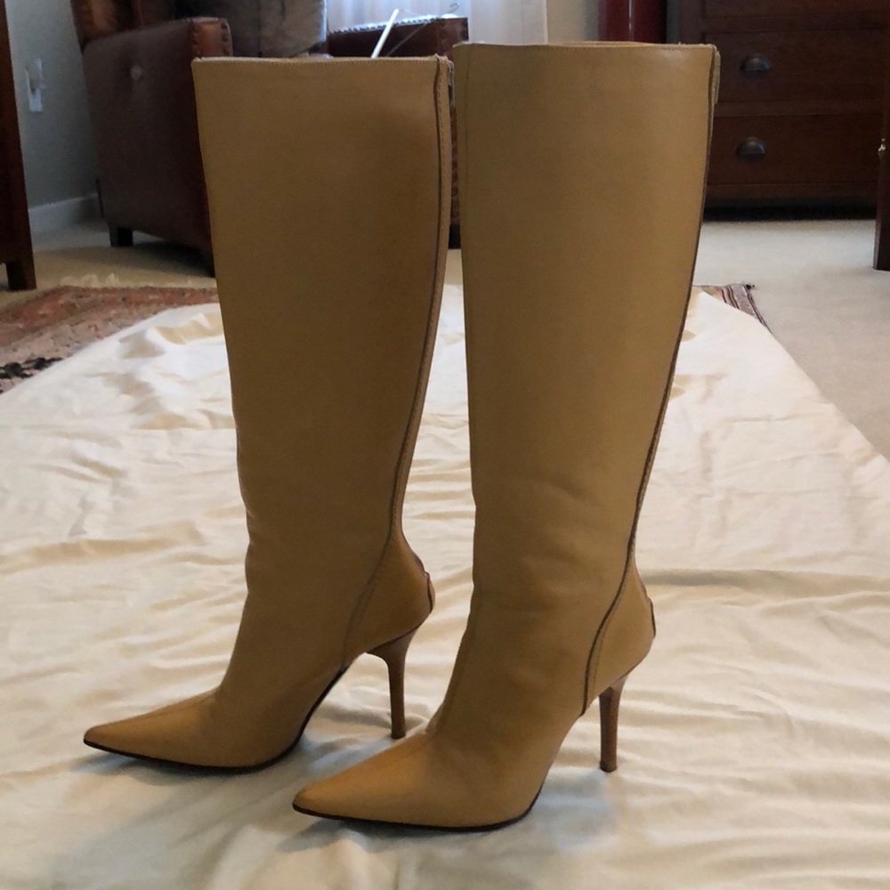 Charles David tall boots